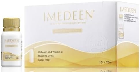 Imedeen advanced beauty shot 10x15 ml. Great Skincare