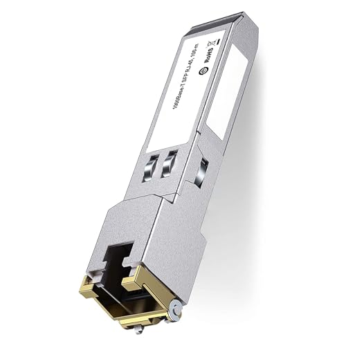 GENERIC�Ή� 25G 100m RJ-45Cat 5e/6/6a 1310nm SFP���W���[���Ή��݊� �����`�����g�����V�[�o 2026FO