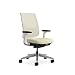 Produktbild Steelcase Reply Air Ergonomischer Bürostuhl mit höhenverstellbaren Armlehnen und Lumbalstütze Beige