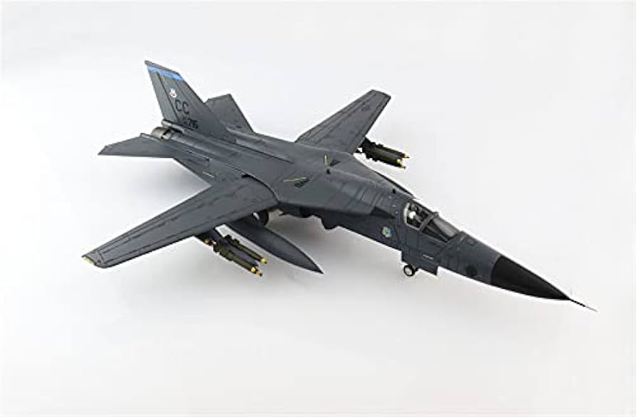 【未開封】HOBBY MASTER ホビーマスター F-111F アードバーク Amazon | HOBBY MASTER 1/72 完成品 F-111F Aardvark