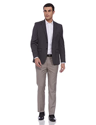 Image of Raymond Men's Regular Fit Suit