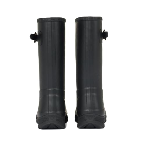 LeMieux Young Rider Ultra Stride Wellies - Neoprene Lining - Cushioned Insole - Waterproof4