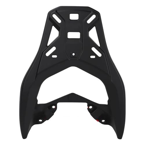 Support d'Extension Durable Moto Nmax155 Porte-Bagages Arrière Ultra Stable pour Coffre