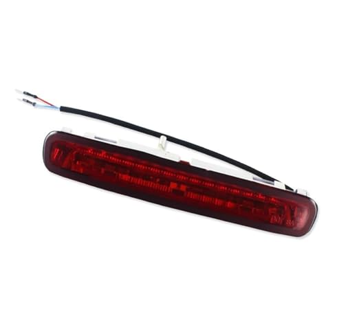 Troisième feu stop LED rouge pour Ford Mustang 2005-2009 feu arrière central 12V