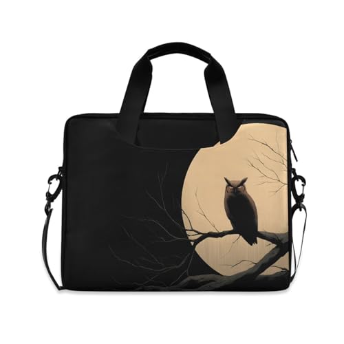 Bolso para laptop Night Owl con múltiples bolsillos miniatura 1
