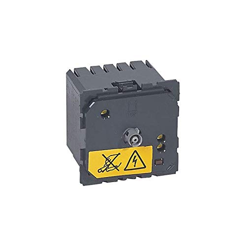 Thermostat d'ambiance Legrand 067400 Céliane 10-30°C 8A