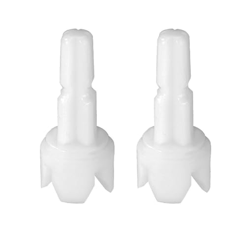 MUUPEG 2Pcs Formula Maker Replacement Parts Compatible with Baby Brezza FRP0046 Pro Advanced Axle Stem for Baby Brezza Accessories