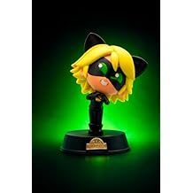 ZAG STORE - Miraculous Ladybug - Art Figure Chibi Cat Noir Heart
