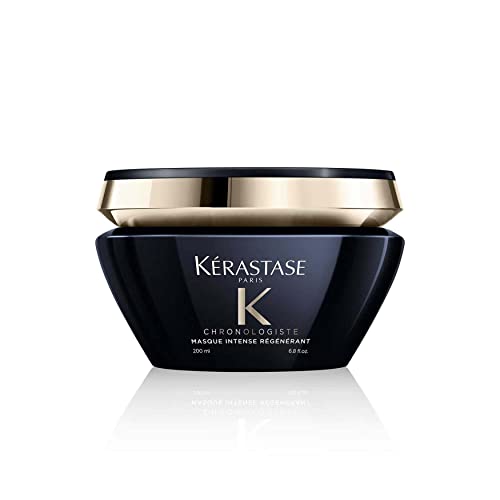KERASTASE Chronologiste - Masque Cheveux Intense Régénérant - Hydrate & Répare - -97% de Casse...