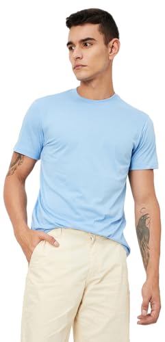 Image of Max Men Solid T-Shirt - Pack of 3