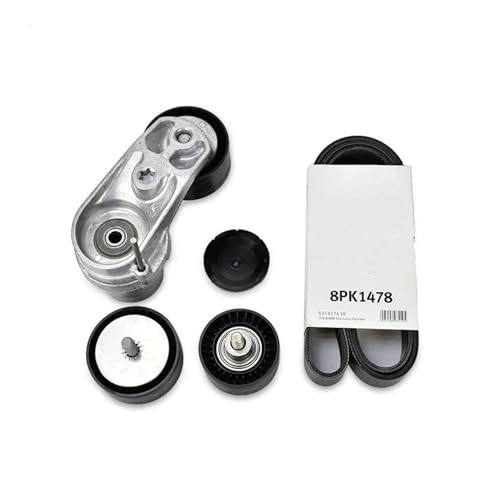 Kit poulie de tension 11288604266 pour BMW 335i 535i