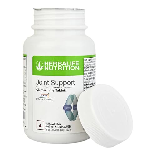 Herbalife Joint Support Glucosamine, Pack of 90 Tablets Body Joints
