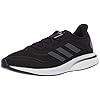 adidas-Womens-Supernova-Running-Shoe Adidas Womens Supernova Running Shoe Black/Grey/Silver 6.5 US