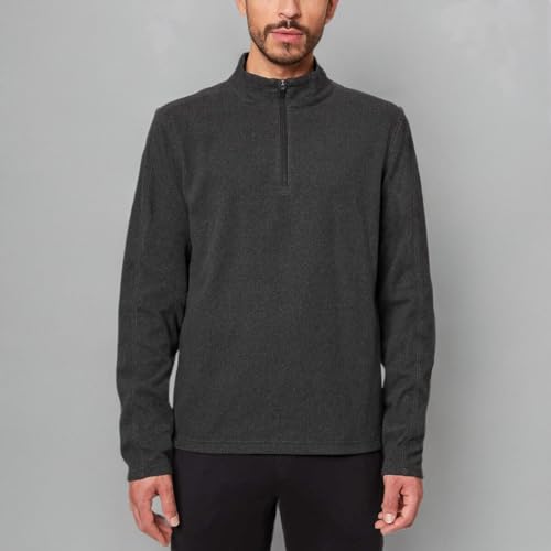Mondetta Men’s Quarter Zip4