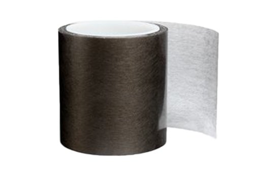 Image of 3M 9719 Electrically Conductive Adhesive Transfer Tape, 0.5 inch Width x 36yds Length (1 roll)