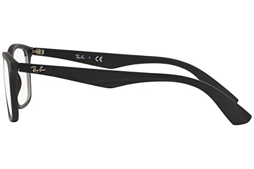 Image of Ray-Ban Unisex Rx7047 Rectangular Prescription Eyeglass Frames