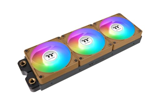 Thermaltake CT120 EX ARGB | Gravel Sand | 3 Pack