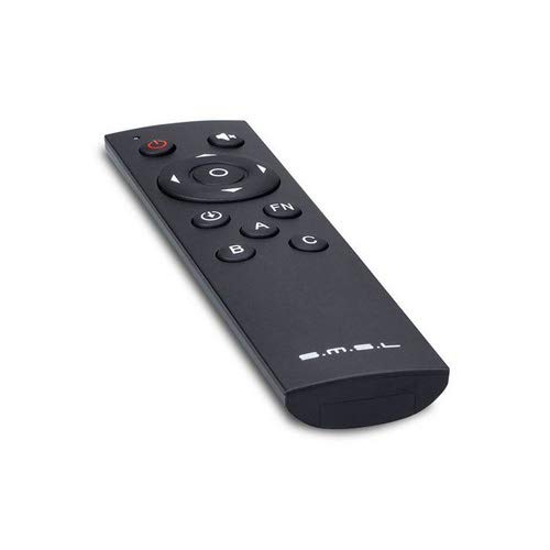 Amazon.co.jp: SMSLオーディオアンプAD18 Q5 A6 DP1リモコン
