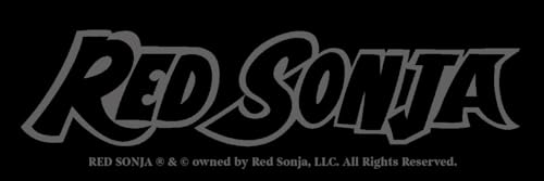 Red Sonja Frank Cho Propaganda Icon Redhead Queens Crusade Official Sweater for Men and Women - Multicolours, Sizes S-XXL4