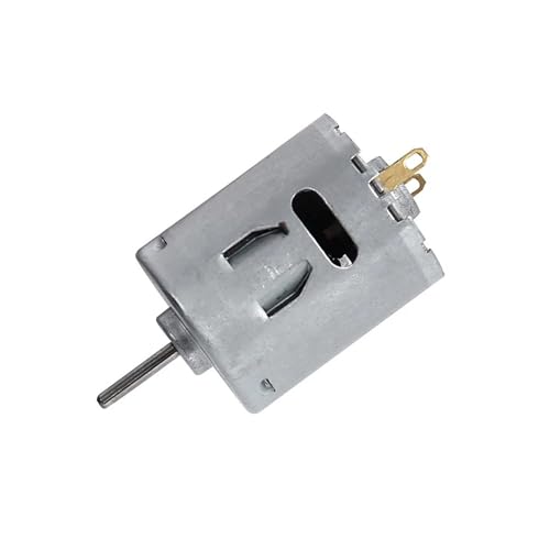 Moteur RF-365S DC 12V 24V à 5 pôles mini rotor haute vitesse