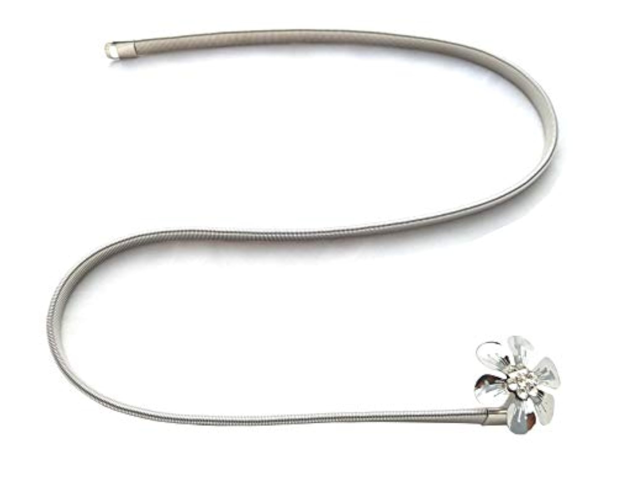 Women's Gold Plated Stretchable Belly Chain Waist Belt, Elegant Gift