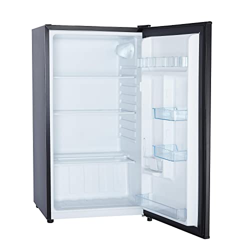 Avanti AR321BB AR321 3.2 cu. ft. Compact Refrigerator, in Black on Fridge.com