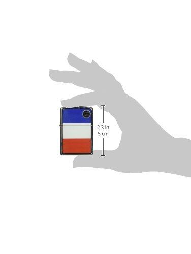 Encendedor Zippo France Flag miniatura 2