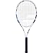 Babolat Evoke Team Strung Tennis Racquet – Optional Bag, Balls, Grips
