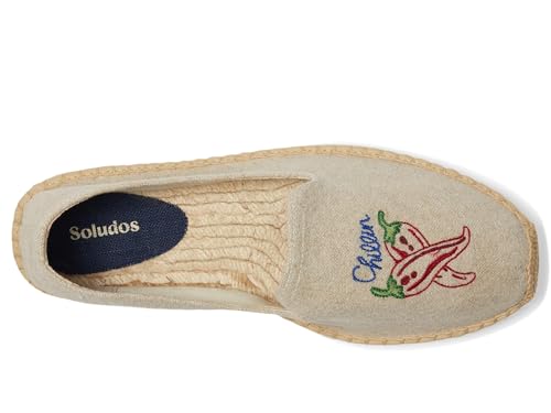 Image of Soludos Men's Smoking Slipper Espadrilles