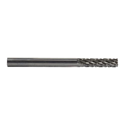 Image of Drill America DULSA61 SA61 3 /32 inch X 1 /4 inch Cylindrical Carbide Burr 3 /32 inch Shank, DUL Series