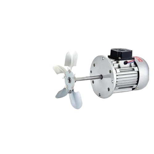 Moteur asynchrone YY5012 à axe long 40W pour une transmission fluide en 220V