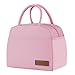 douyadady Lunch Bag Women/Men Lunch Box Women/Men (pink)