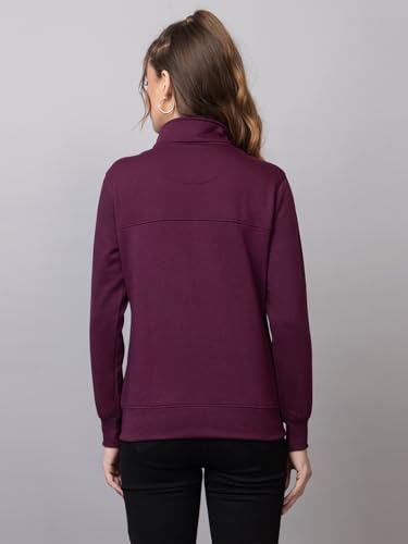 Image of YHA Women's Regular Fit Zipper Jacket