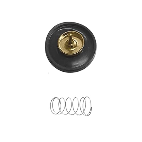 Kit réparation carburateur VTX1300 haute précision membrane flotteur pour moto 2003-2009