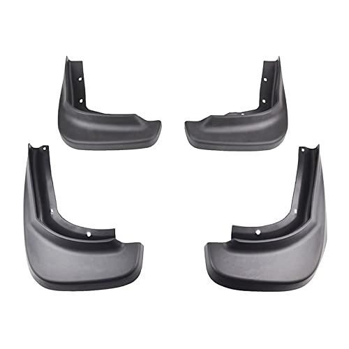 Guardabarros Coche contra Salpicaduras Guardabarros para Volvo XC60 2008 2009 2010 2011 2012 2013 4 Piezas Guardabarros Delanteros y Traseros Guardabarros Guardabarros