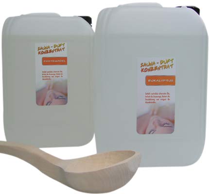 30 L Sauna Infusion - Bergamot