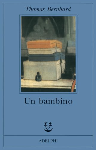  Un bambino