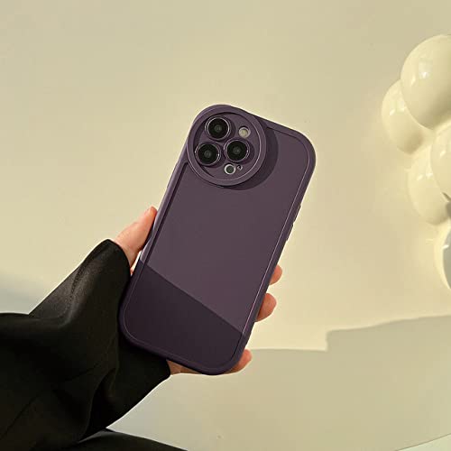 Coque silicone iPhone 12 Mini anti-traces - Finition mate contre les rayures