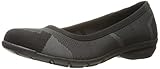 Skechers Women's Career-Quick Comfort Ballet Flat