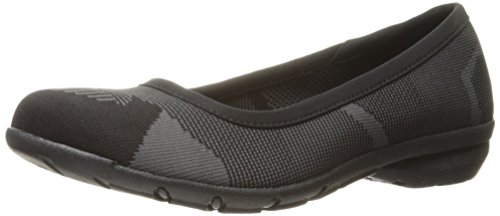 Skechers Women's Career-Quick Comfort Ballet Flat