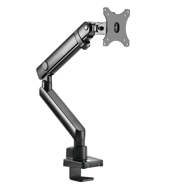 AWH SH-20C012 Single monitor counterbalance steel monitor arm-Fits most 17~32"