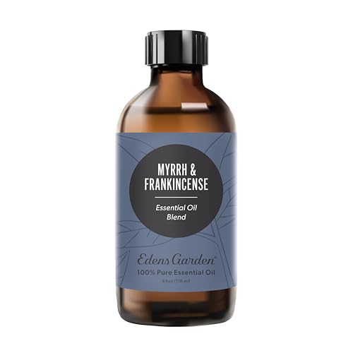 Image of Edens Garden Myrrh Essential Oil- 100% Pure 118 ml (4 fl oz)