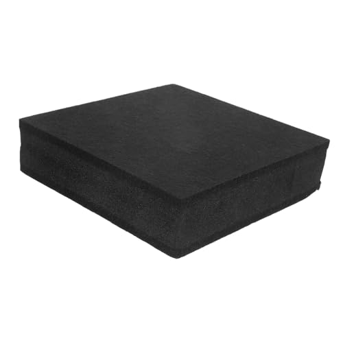 GALPADA Base Aislante para Monitor de Estudio en Espuma para Absorción Acústica y Reducción de Ruido miniatura 1