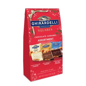 Miniatura 9 de Ghirardelli - Bolsa grande de chocolate y caramelo surtido, bolsas de 8.6 onzas, paquete de dos