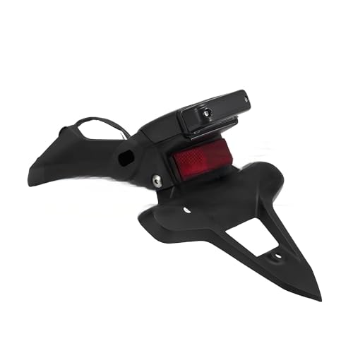 Support plaque moto haut de gamme avec éclairage pour Honda CBR1000RR 2012 2013 2014 2015 2016