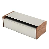Amazon｜家具の里 YAMASAKI DESIGN WORKS ティッシュボックス (天然木