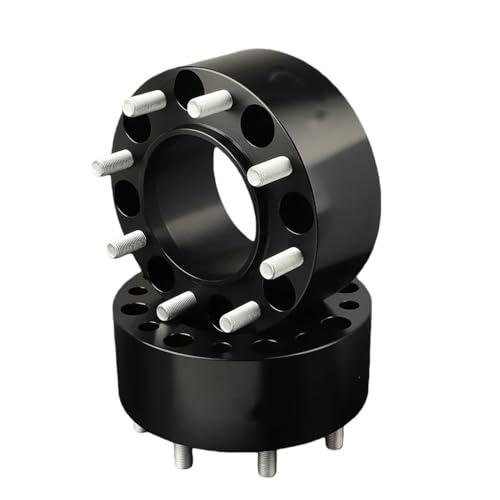 Élargisseurs voie cale adaptateur roues 45mm PCD 8x180 pour Silverado 8 cosses M14x1.5