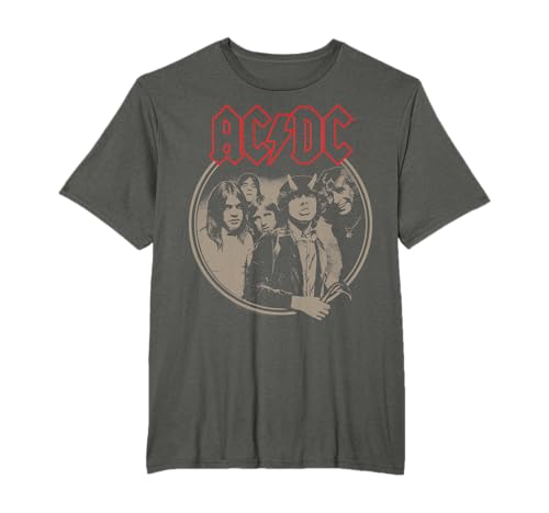 AC/DC - Framed T-Shirt