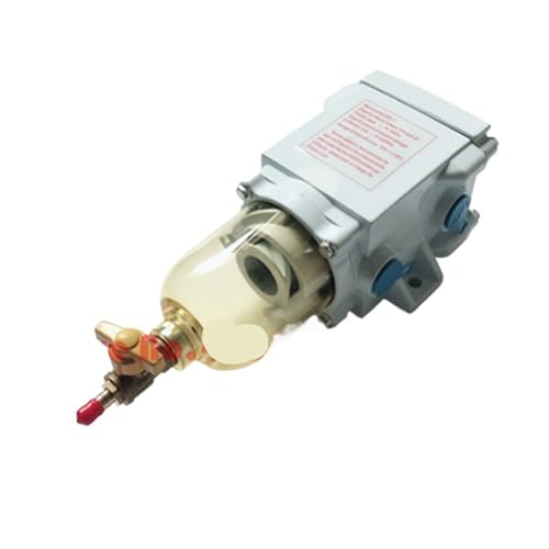 Séparateur d'eau et d'huile 600FG pour moteur diesel de bateau