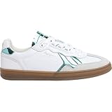 Pepe Jeans Zapatillas de Piel Ball Rise Blanco